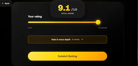 ActorRating gallery image