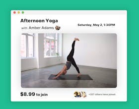 Stream gallery image