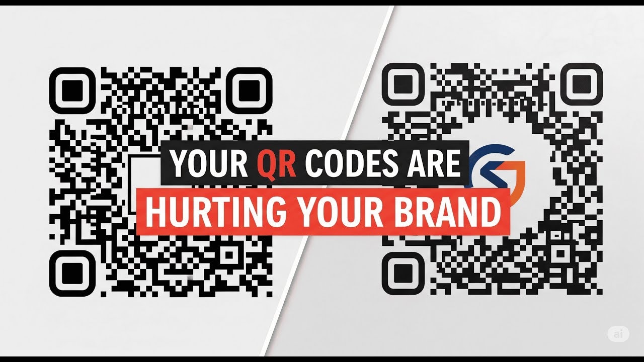 BrandedQR gallery image