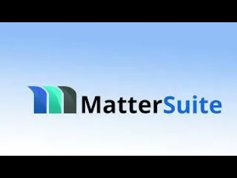 MatterSuite gallery image