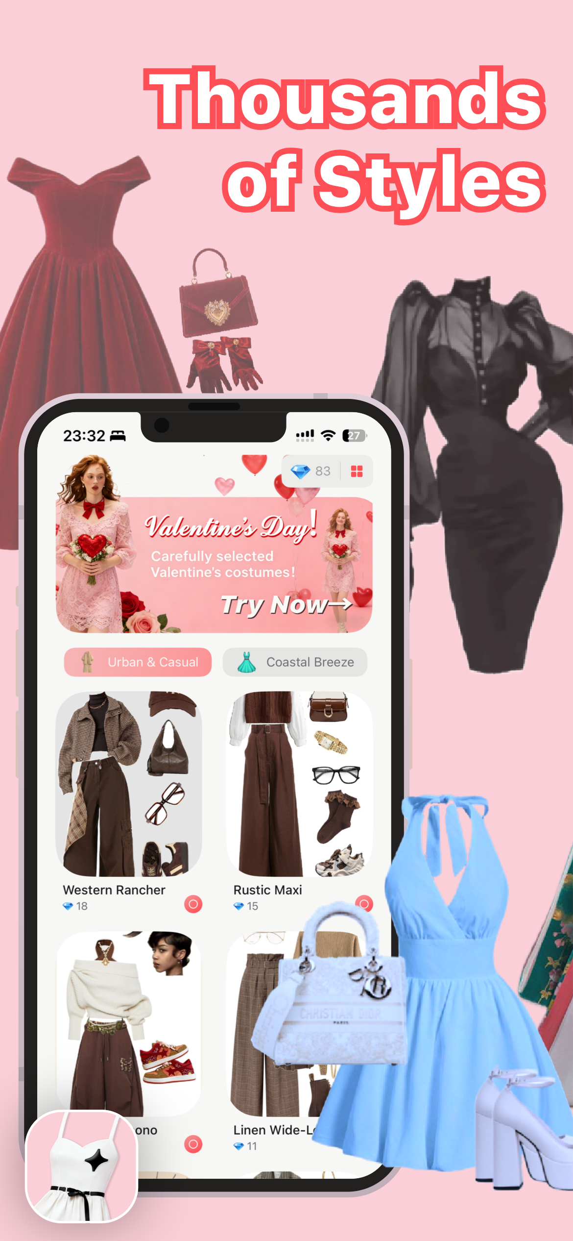 ChicAI – AI Outfit Stylist gallery image