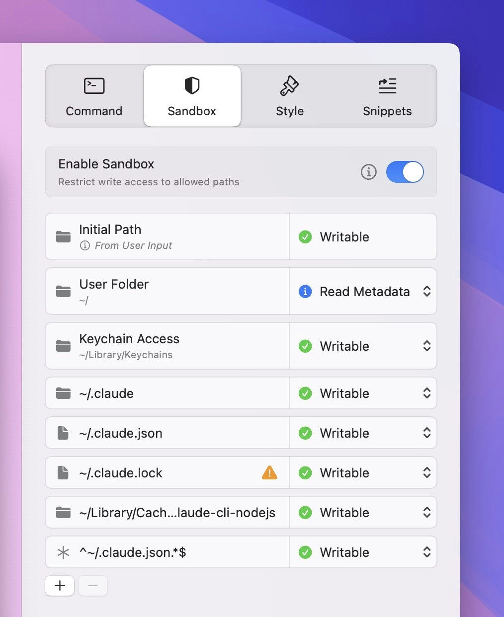 Multitui - Screenshot 5 showing product features and functionality
