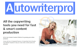 Autowriterpro media 2