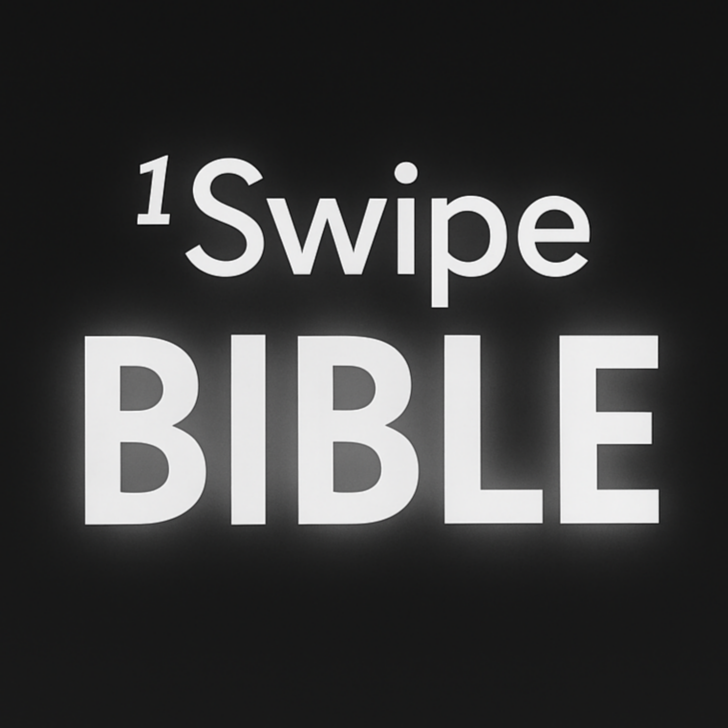 Swipebible - Leggi la Bibbia con Swipe (stile Tiktok) media 1