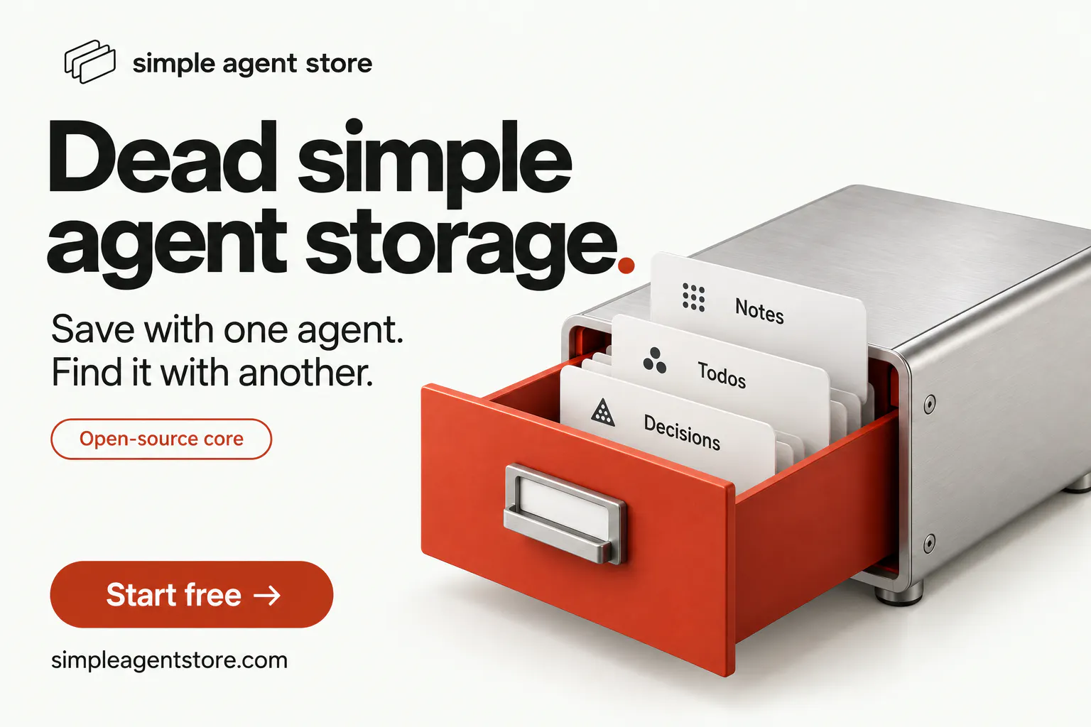 Simple Agent Store gallery image
