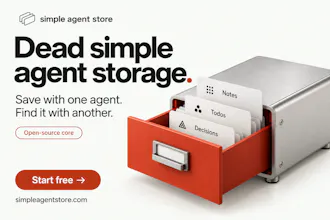 Simple Agent Store gallery image