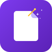 Docmaid - Product Hunt launch logo and brand identity