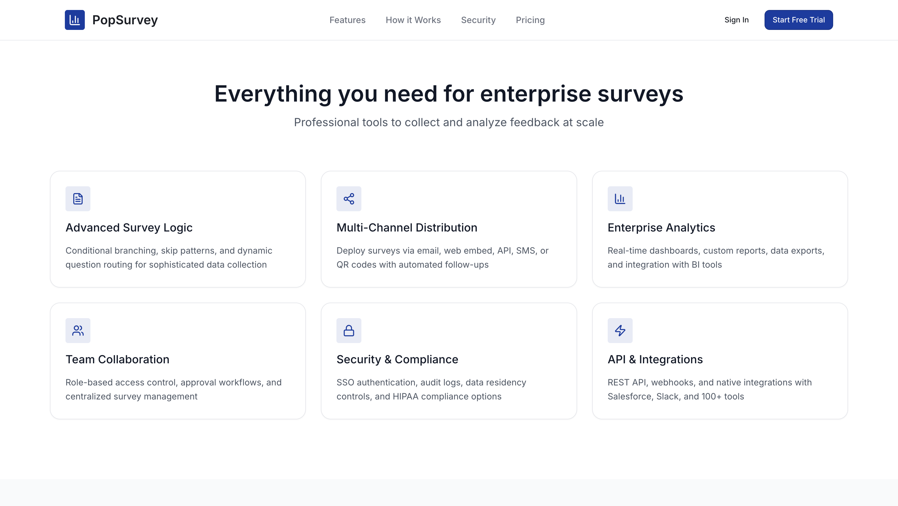 PopSurvey - Screenshot 3 preview