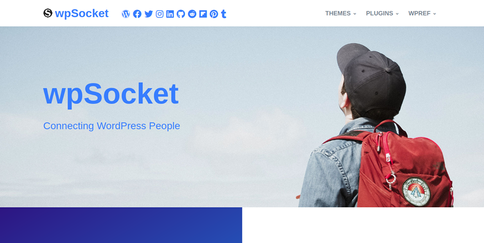 wpSocket