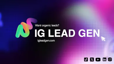 IgLeadGen gallery image