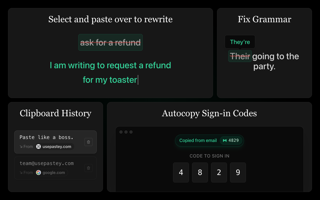 Pastey Extension gallery image
