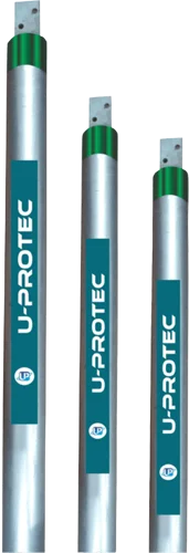 GI Earthing Electrode - Main product screenshot demonstrating key features and user interface