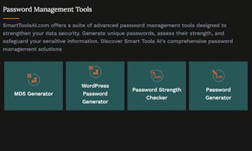 Smart Tools AI gallery image