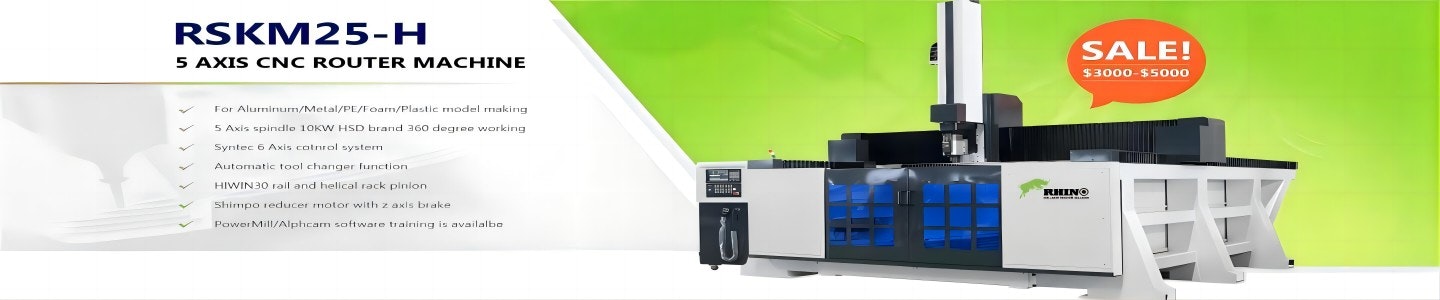 RHINO CNC gallery image