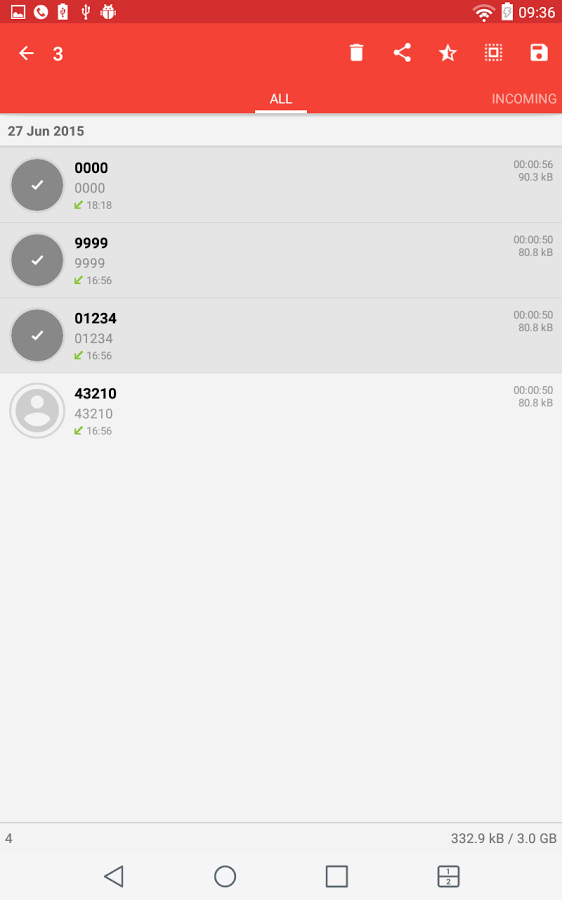 Another Call Recorder gallery image