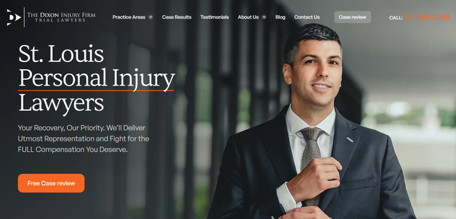 The Dixon Injury Firm gallery image