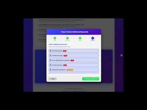 Rezume gallery image