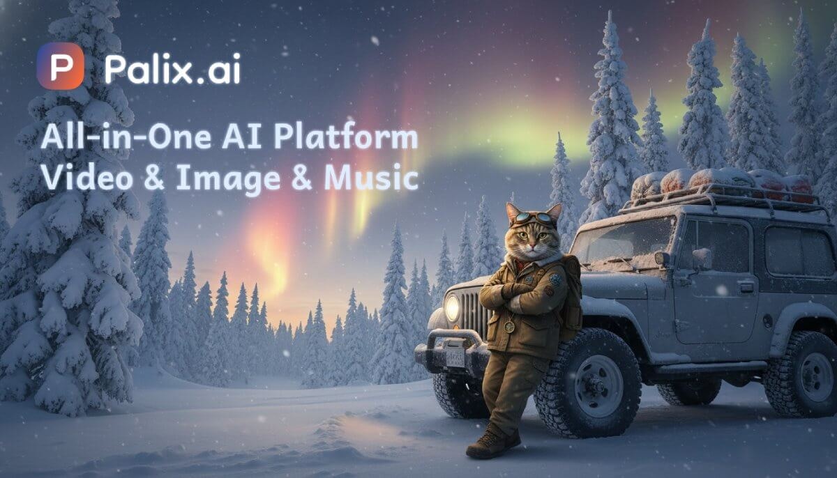 Palix AI gallery image