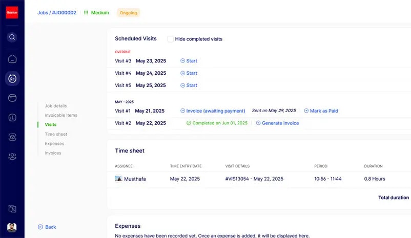 SYANPRO - Screenshot 5 showing product features and functionality
