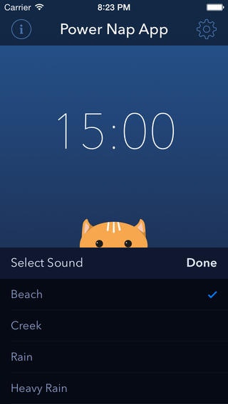 Power Nap App gallery image