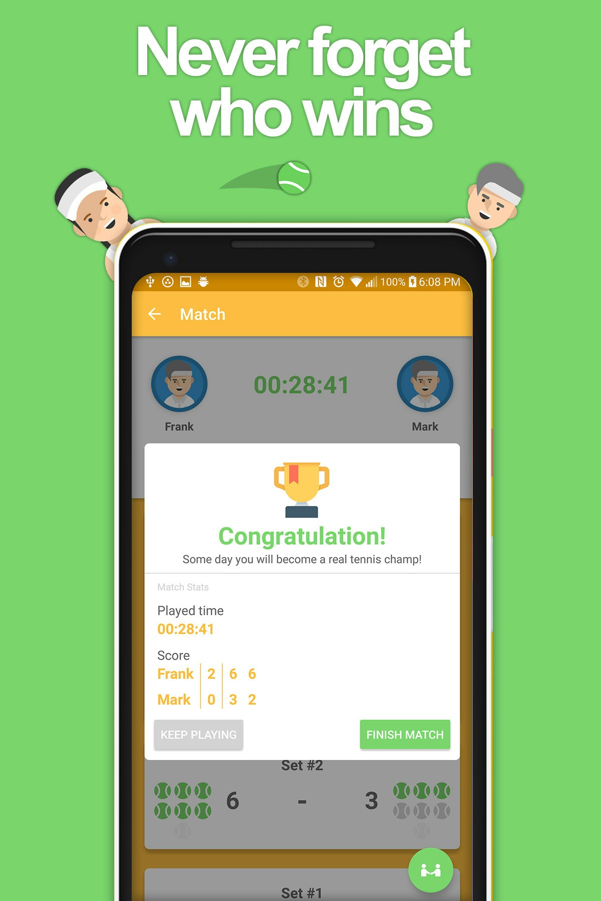 Tennis Champ gallery image