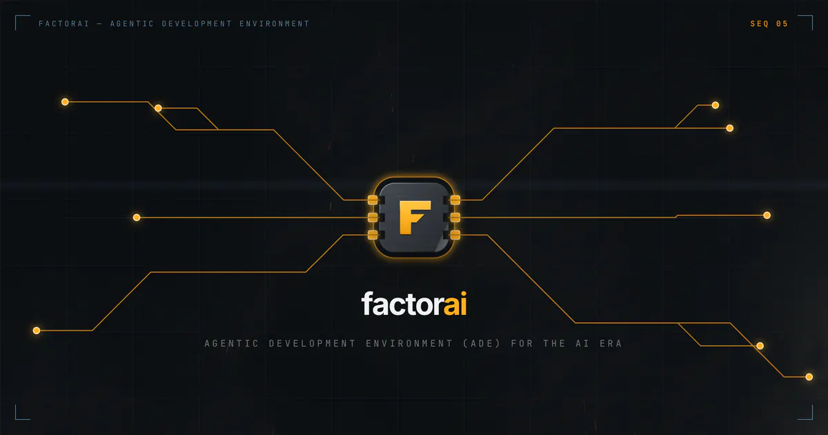 Factorai gallery image
