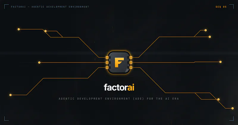 Factorai screenshot 1