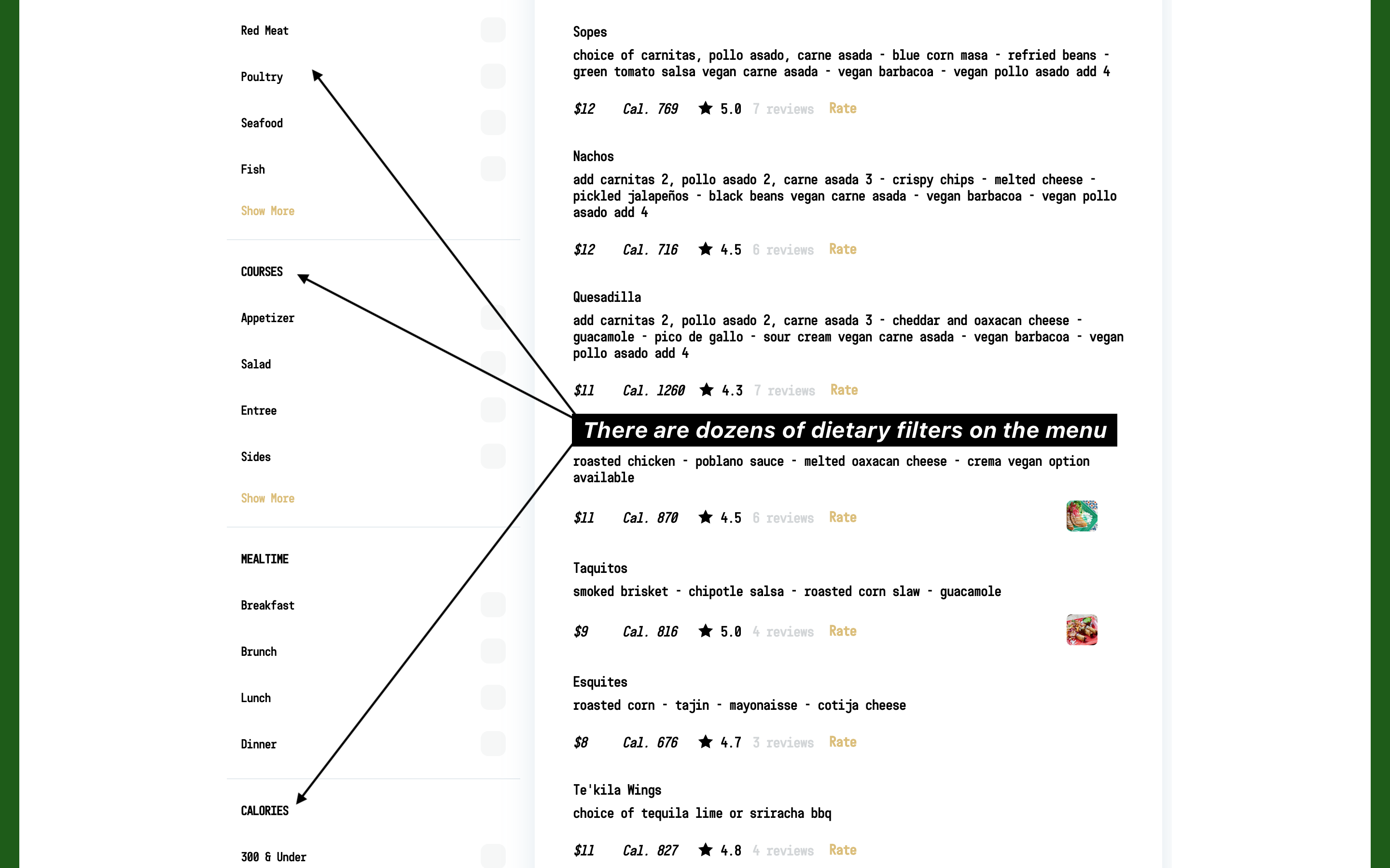 Menumend gallery image