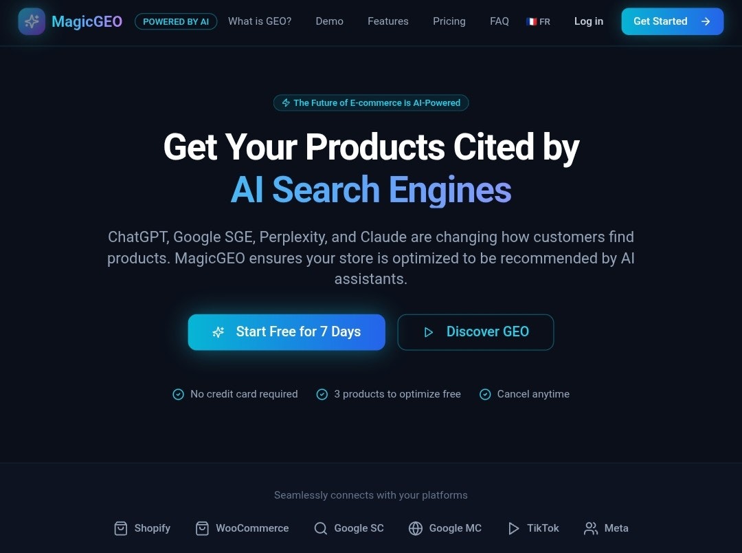 MagicGEO gallery image