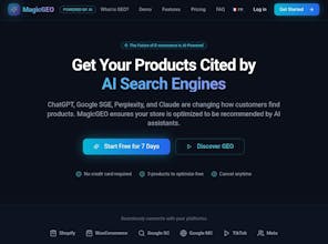 MagicGEO gallery image