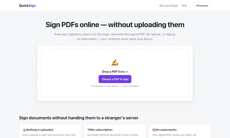 FreeTools screenshot 1
