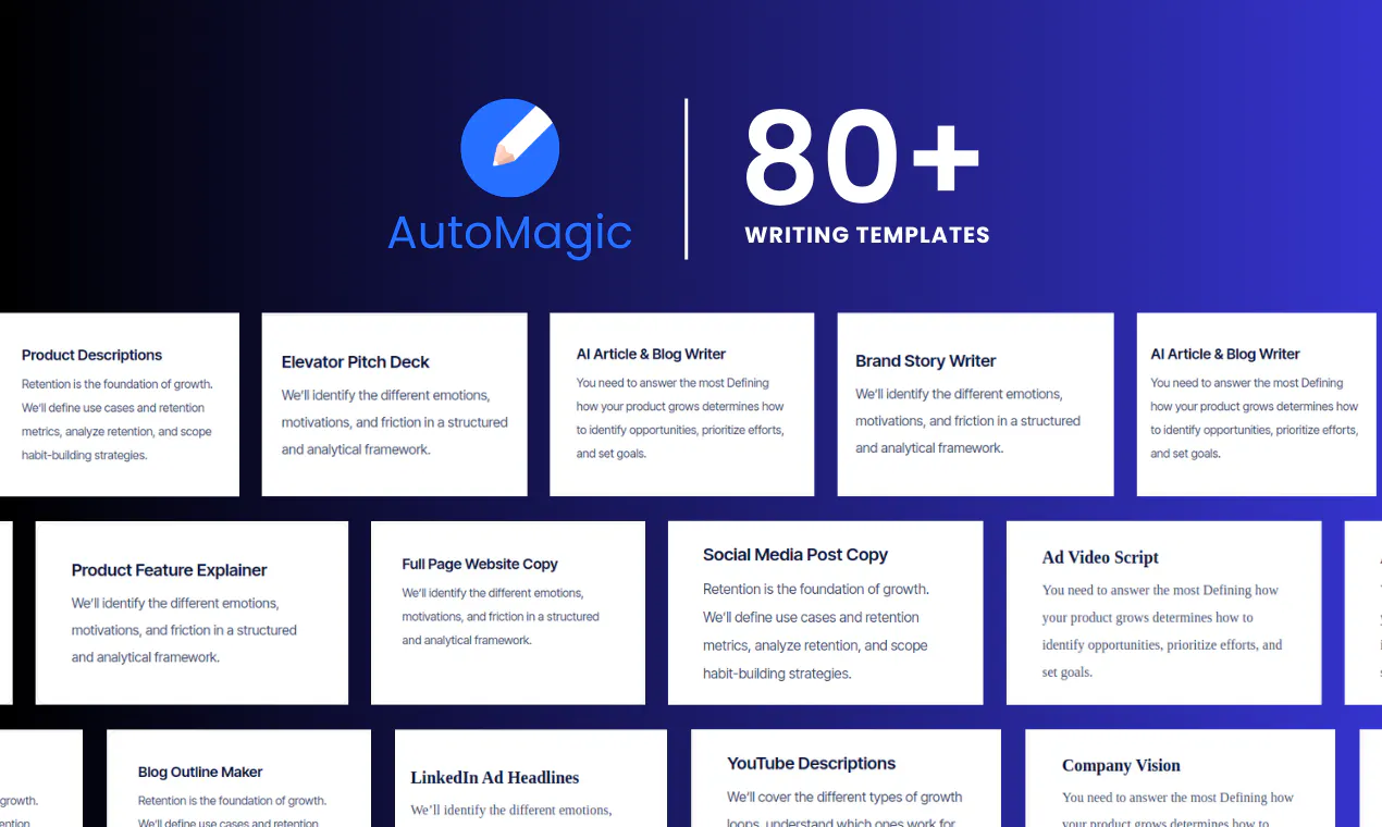 AutoMagic gallery image