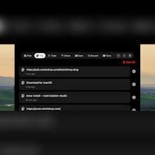 NotchDrop gallery image