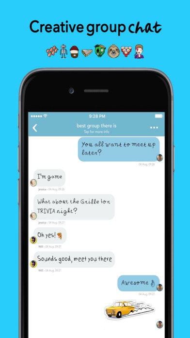 LetterMe gallery image