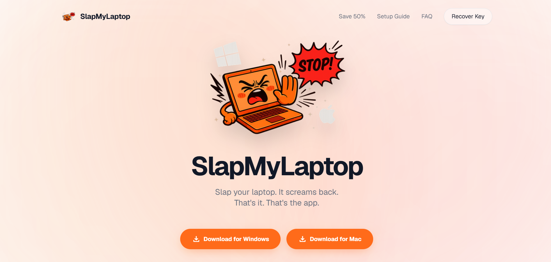 Slapmylaptop gallery image