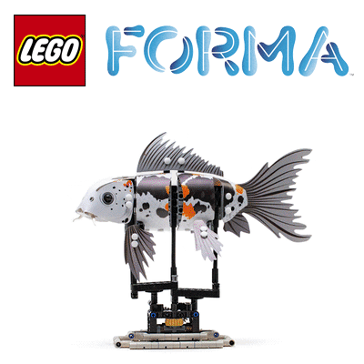 LEGO FORMA