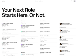 Carriera gallery image