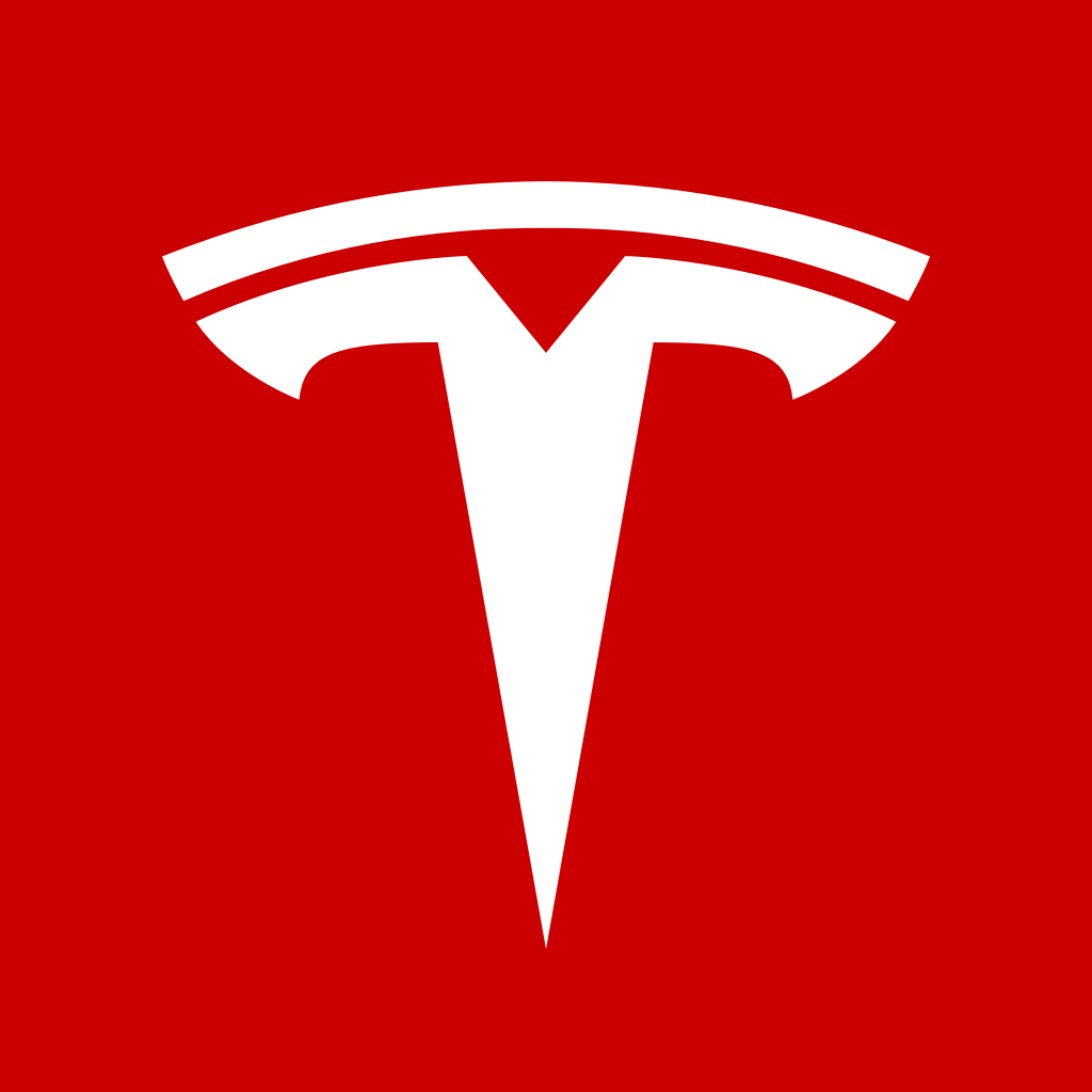 Tesla Roadster logo