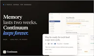 Continuum