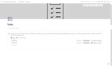 Second Brain Notion Template gallery image