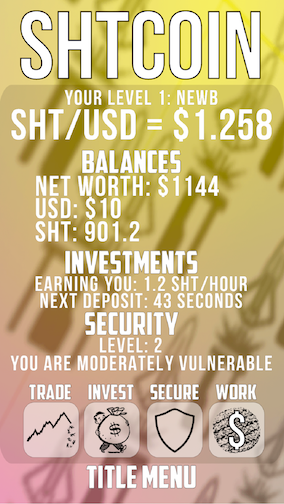 Shtcoin gallery image