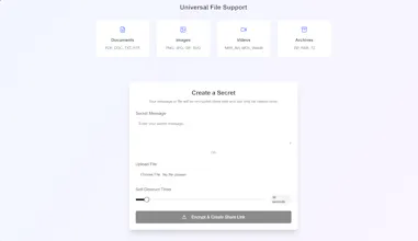 SecretShare gallery image