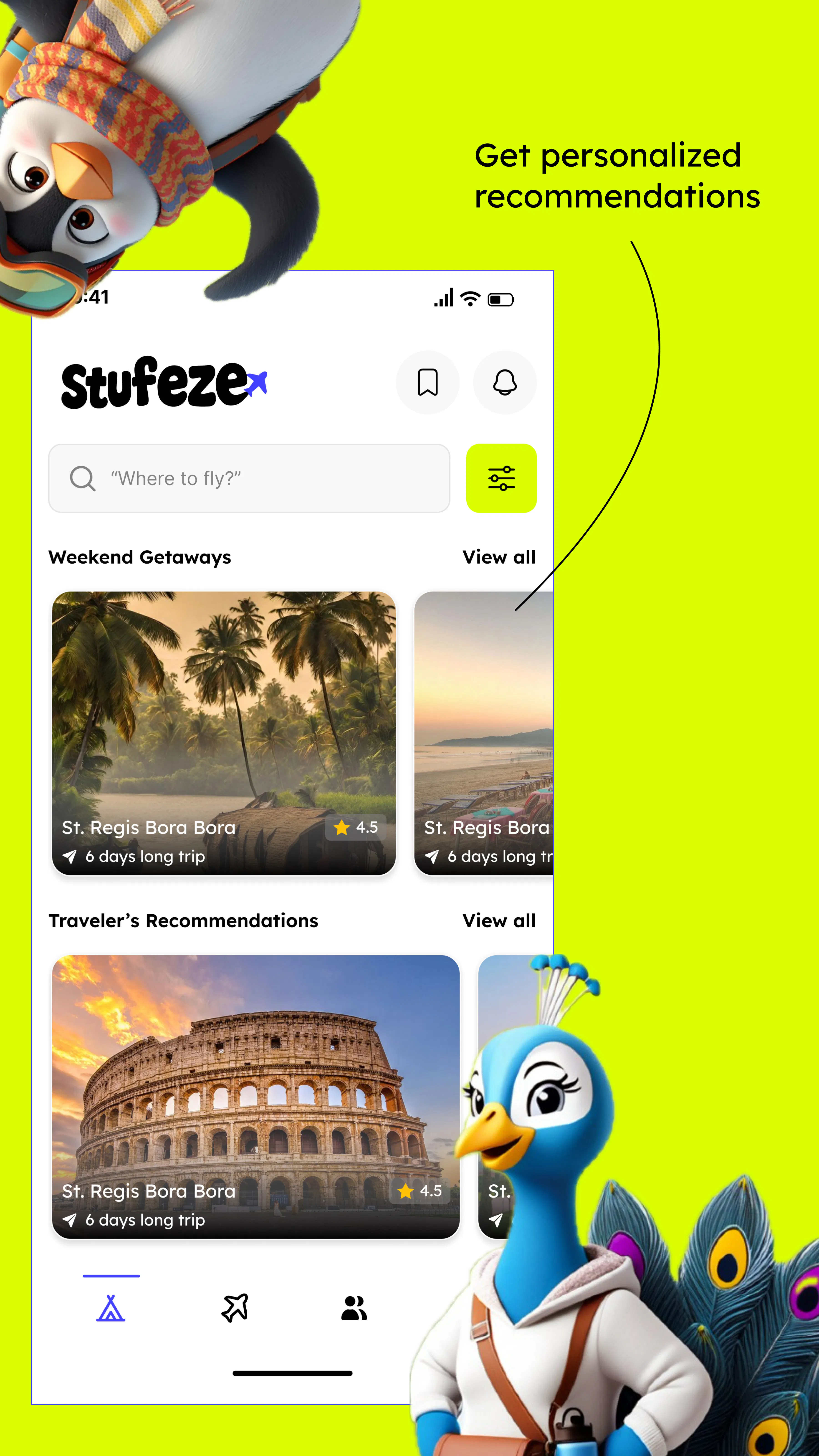 Stufeze gallery image