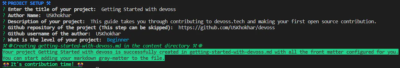 DEVOSS gallery image