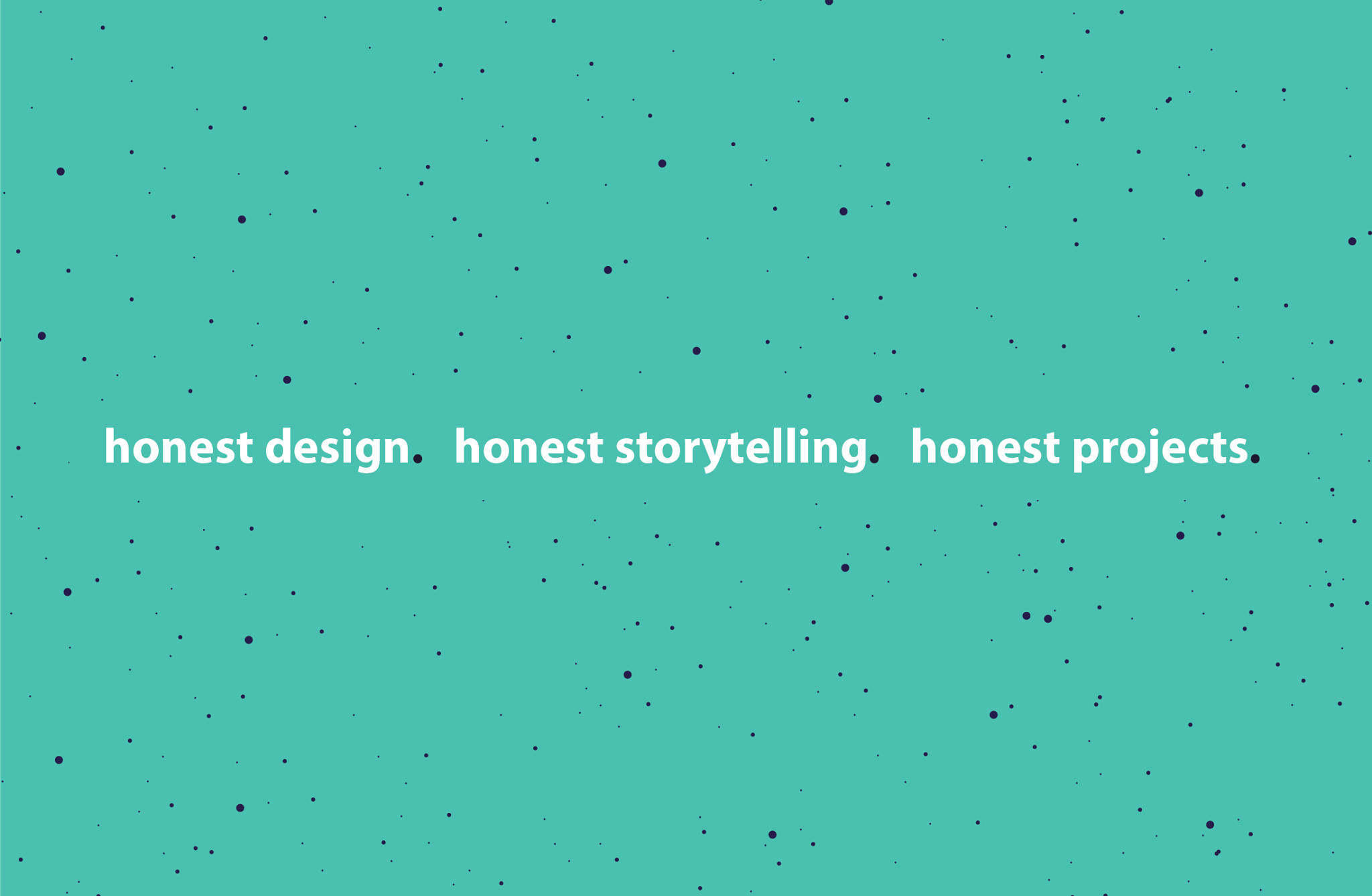 Honest Projects gallery image