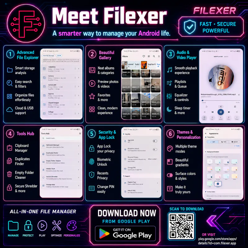 Filexer screenshot 4