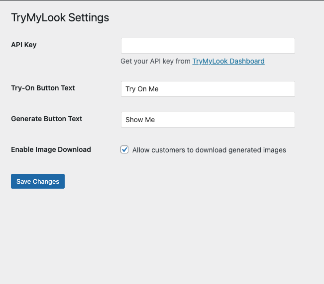 TryMyLook gallery image