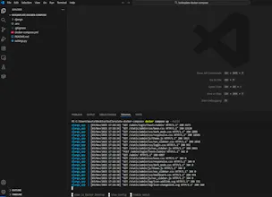 Boilerplate-Django Basic gallery image