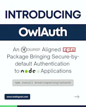 RestingOwl gallery image