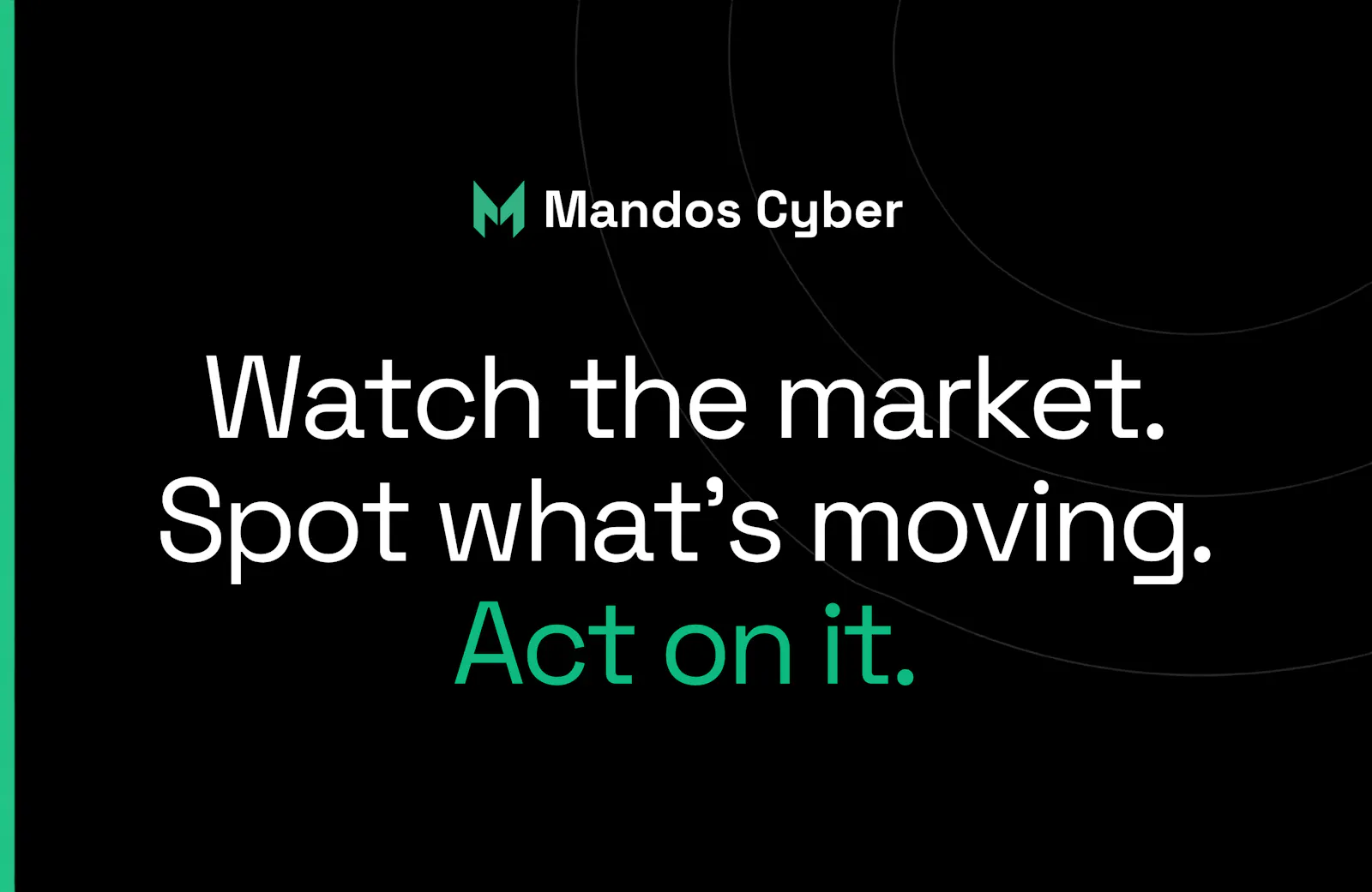 Mandos Cyber screenshot 1
